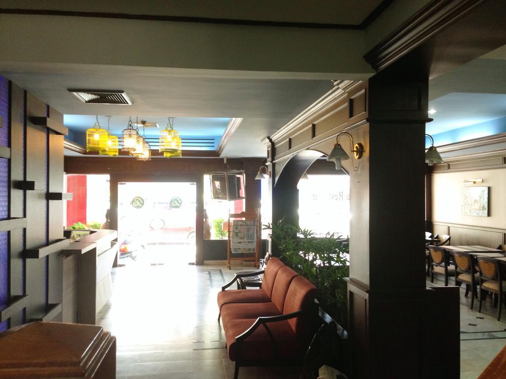 Rattana Mansion Hotel Phuket Ngoại thất bức ảnh